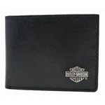 Harley-davidson Men's Bar & Shield Medallion Billfold Wallet Gift Box Rfid. Fixed Price $37.99.