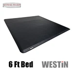 Westin 19-11085 Soft Roll-up Tonneau Cover 2019-2023 Ford Ranger 6' Bed. Fixed Price $329.99.
