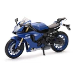 New-ray Toys Yamaha YZF-R1 Blue Scale 1:12 57803C. Fixed Price $23.15.