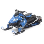 Newray 1:16 Scale Polaris Switchback Pro 800 57783B Blue. Fixed Price $47.89.