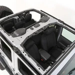 Smittybilt 472101 Gen Neoprene Seat Cover Set - Front/rear, Black For Jeep Jl. Fixed Price $209.51.