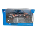Polaris 2868893 Rzr Xp 4 1000 Die-cast Model Toy Durable 1:18 Scale Orange. Fixed Price $22.95.