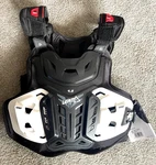 New Leatt 4.5 Chest Protector Level 2 Mx Enduro Body Armour Xxl. Fixed Price $214.76.