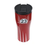 Genuine Porsche Lifestyle 23 Red Thermo Drink Bottle WAP-050-617-0P-917. Fixed Price $62.99.