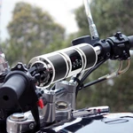 Gohawk Motorcycle Bluetooth Speakers - Waterproof Handlebar Speake.... Fixed Price $78.97.