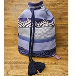 American Eagle Southwestern Tapestry Navajo Backpack Cinch Bag Unisex Y2K. Fixed Price $36.09.