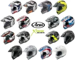 Arai XD4 Helmet Dual Sport Full Face Removable Interior Vented Dot Snell XS-2XL. Fixed Price $769.95.