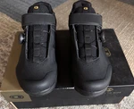Crankbrothers Mallet Boa+strap Mtb Cycling Shoes Black/gold 10. Fixed Price $105.00.