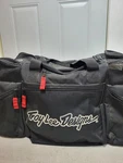Troy Lee Designs Meridian Albek Wheeled Gear Bag. Fixed Price $159.99.
