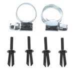 Genuine Bmw Front Headrest Repair Kit Part Number 52-10-7-354-893 Oem New. Fixed Price $11.33.