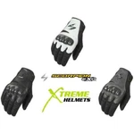 Scorpion Vortex Air Gloves Carbon Fiber Knuckle Touchscreen Friendly S-3XL. Fixed Price $65.95.