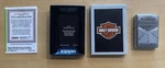Harley Davidson Vintage "an American Legend" Zippo Lighter W/ Box. Fixed Price $24.99.