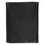 Hot Leathers WLD1008 Black Tri-fold Wallet. Fixed Price $14.95.