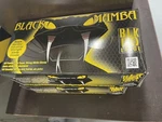 Black Mamba /large Powder Free Industrial Strength Nitrile Gloves 100 Count.. Fixed Price $16.00.