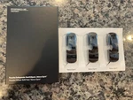 Porsche Design 3 Pack Air Freshener Diffuser Refills In Nature Spirit Scent Nib. Fixed Price $34.00.