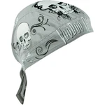 Zan Headgear Flydanna Headwrap - Z668 Voodoo Child Gray Osfm. Fixed Price $13.49.