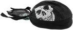 Zan Headgear Vented Sport Flydanna - ZVS535 Skull Osfm. Fixed Price $11.13.