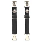 Dream Apparel Buffalo Nickel Boot Clips Biker Adjustable Pant Motorcycle. Fixed Price $21.50.