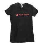 Black Audi Sport Logo T-shirt Medium. Fixed Price $38.64.
