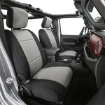 Smittybilt 472122 Neoprene Seat Cover Fits Wrangler (jk) (jl). Fixed Price $207.99.