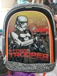 Disney Star Wars Storm Trooper Full Size Backpack - By American Tourister New. Fixed Price $29.95.
