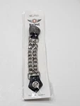 Dream Apparel Eagle Head Vest Extender Chain Biker Motorcycle Leather Snap New. Fixed Price $7.00.