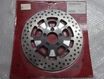 Rsd Rear 11.8 Raid Brake Disc Rotor Roland Sands Design Harley-davidson. Fixed Price $350.00.