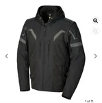 Scorpion Exo Transformer 5-IN1 Jacket Sport Motorcycle Black Men Adventure. Fixed Price $199.99.