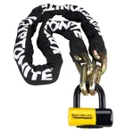 Kryptonite New York Fahgettaboudit Chain With Disc Lock 1415 5' 150CM X 14MM. Fixed Price $124.96.