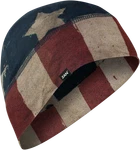 Zan Headgear Sportflex Beanie Patriot WHLL408. Fixed Price $12.98.