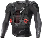 Alpinestars Bionic Plus V2 Protection Jacket Md Black/anthracite/red. Fixed Price $249.95.