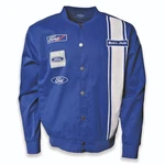 Licensed Ford Men's Twill Racing Jacket Road Trip Garage Coat Mustang Shelby New. Fixed Price $69.88.