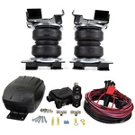 Air Loadlifter 5000 Springs & Wirelessone Compressor For 15-20 F-150. Fixed Price $884.95.