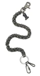 Harley-davidson Men's #1 Skull 24 Inch Wallet Chain, Antique Nickel Finish. Fixed Price $54.95.