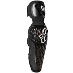 Fox Racing Black Titan Pro D3O Motocross Elbow Guard Offroad Motox Fully Vented. Fixed Price $119.95.