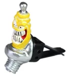 New Lethal Threat Mr. Sparky 3D Vent Clip Air Freshener AF09057. Fixed Price $6.95.