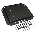 Westin 59-89055 Spare Tire Delete Plate Fits 22-26 Bronco. Fixed Price $121.69.