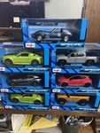 Maisto Special Edition Lot Of 7. Fixed Price $150.00.