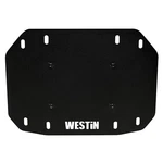Westin Spare Tire Delete Plate For Jeep Wrangler Jl 18-25 Textured Black. Fixed Price $180.07.