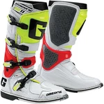 Nos Gaerne 480-01208 SG-11 Offroad Boots White Red Yellow Size Mens. Fixed Price $173.99.