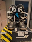 Gaerne Balance Boot Black Size - 12. Fixed Price $175.00.