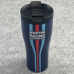 Genuine Porsche Thermos Mug Cup - Martini Racing Navy 450ML 15FL Pre Loved. Fixed Price $67.95.