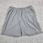 Free Fly Shorts Mens Xl Gray Microfiber Stretch Quick Dry Athletic Drawstring. Fixed Price $24.88.