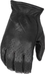 Highway 21 489-0050S Louie Perforated Gloves Black Sm. Fixed Price $45.99.
