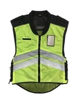 Vega Mesh Motorcycle Reflective Safety Vest Hi-vis Yellow Adult Size Small/large. Fixed Price $19.99.
