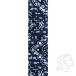 Zan Headgear Cooldanna - DC111 Paisley Navy Osfm. Fixed Price $13.49.