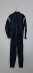 Dainese Full Motorcycle Jumpsuit Man Leather Blue 52 A849. Fixed Price $220.45.
