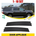 2-20PCS Rear Forward B-pillar Trim Molding Panel Chevy Gmc Cadillac 2015-18. Fixed Price $296.90.