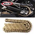 525 Pitch 120 Links O-ring Drive Chain Fit Yamaha MT-07 FZ-09 MT-09 2014-2020. Fixed Price $86.40.