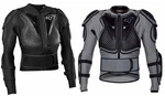 New Fox Racing Titan Sport Jacket Body Armor Mx, Off-road, Mtb, Adv Adult Sizes. Fixed Price $199.95.